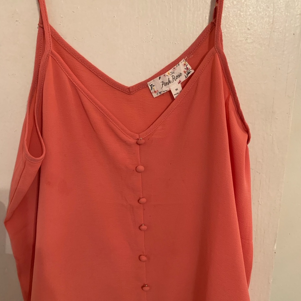 Tank top. M
